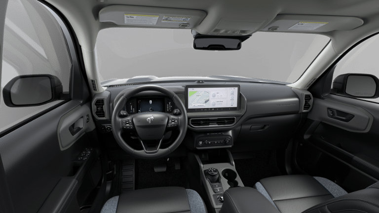 New 2026 Ford Bronco Sport Outer Banks w/ Outer Banks Tech Package+ AWD/4WD image 53