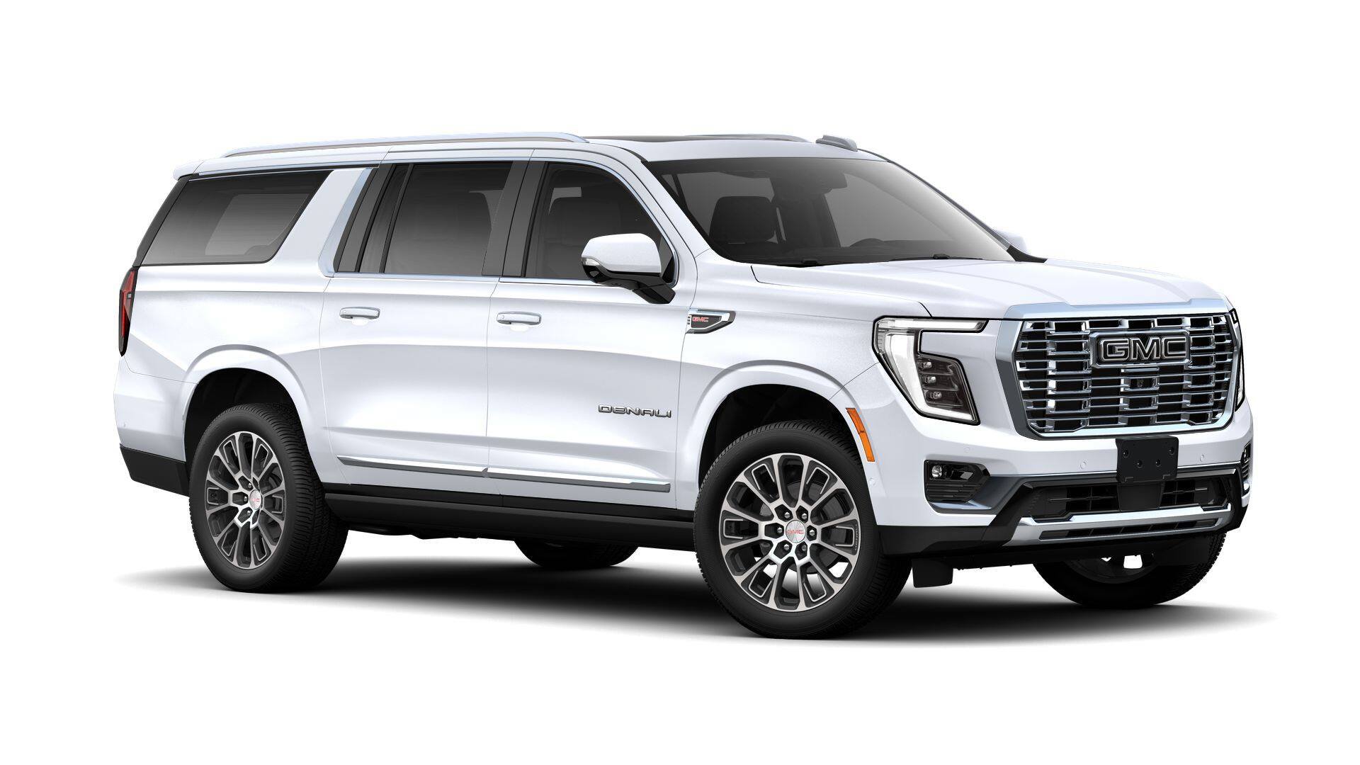 New 2027 GMC Yukon XL Denali AWD/4WD image 4