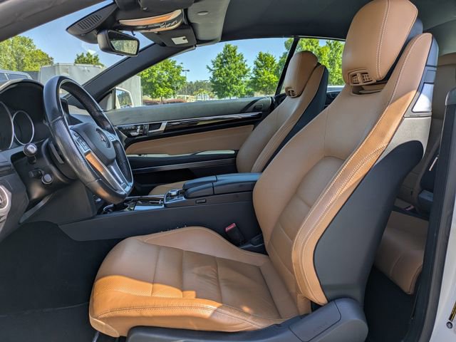 Used 2016 Mercedes-Benz E 400 Cabriolet image 20
