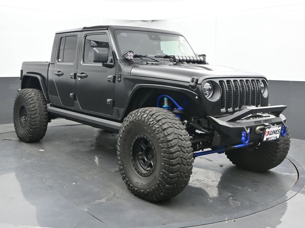 Used 2020 Jeep Gladiator Rubicon image 3
