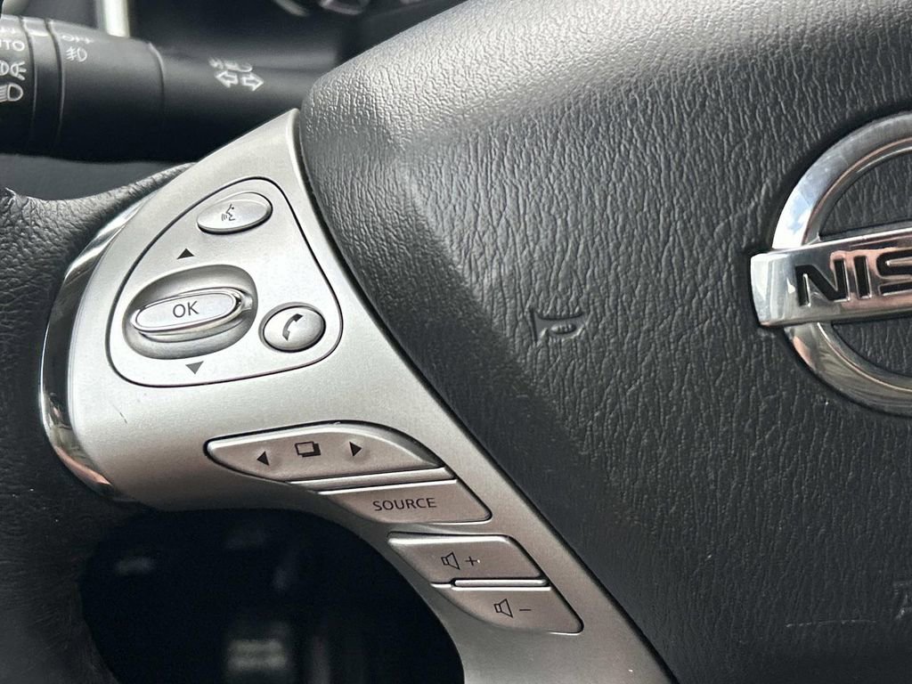 Used 2018 Nissan Murano SL w/ Moonroof Package FWD image 32