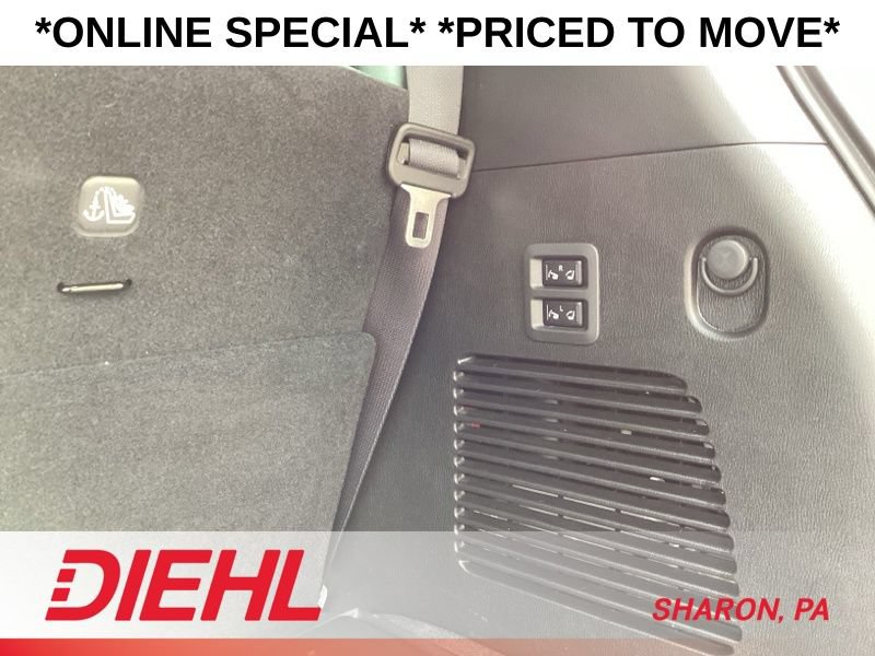 Used 2023 Nissan Armada Platinum w/ Captain's Chairs Package AWD/4WD image 19