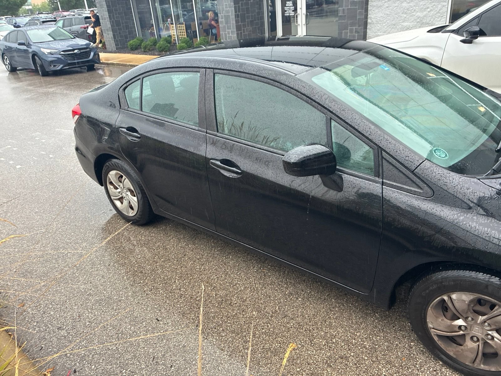 Used 2015 Honda Civic LX image 13