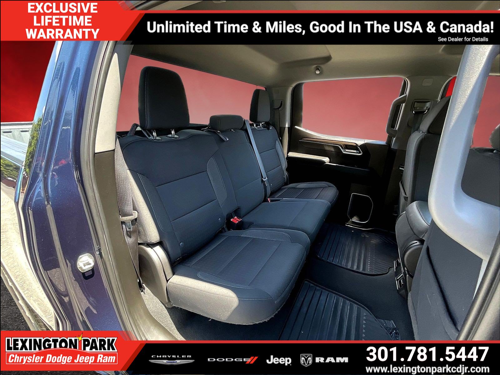 Used 2022 Chevrolet Silverado 1500 LT AWD/4WD image 25