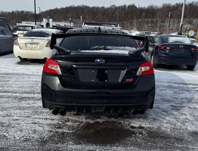 Used 2019 Subaru WRX STI Limited image 11