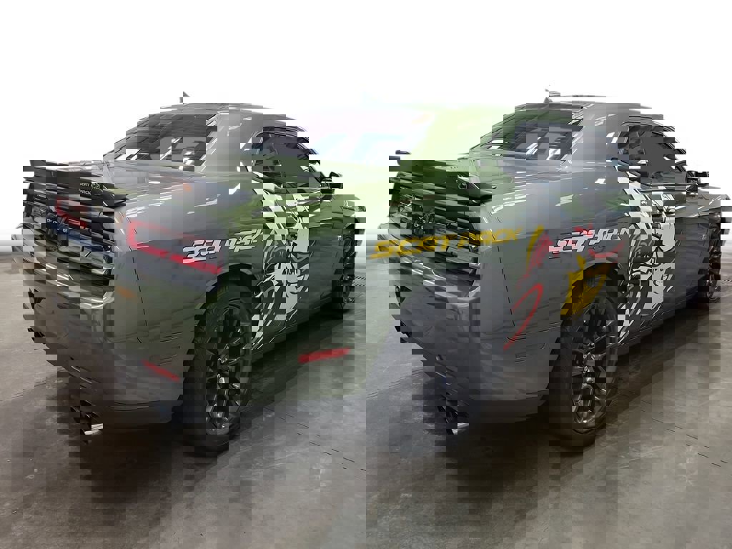 Used 2021 Dodge Challenger R/T Scat Pack image 4
