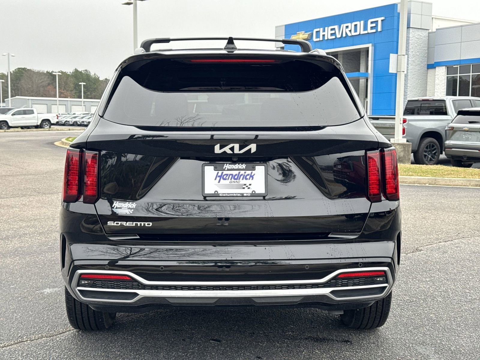 Used 2023 Kia Sorento EX w/ Panoramic Sunroof Package image 9