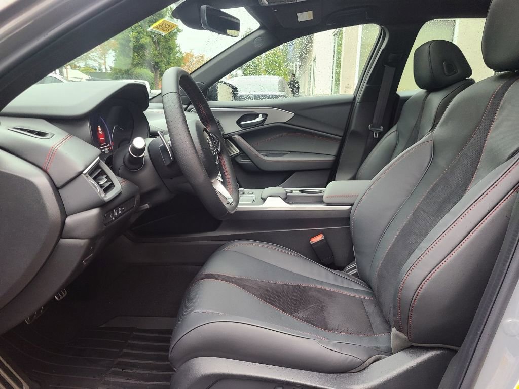 New 2025 Acura TLX SH-AWD w/ A-SPEC Pkg image 12