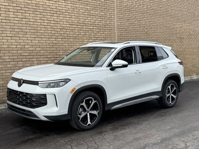 New 2026 Volkswagen Tiguan SE image 27