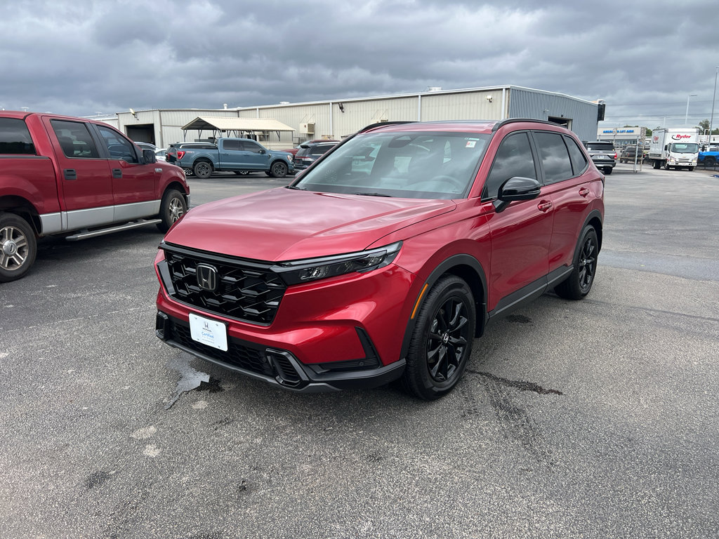 Certified 2026 Honda CR-V Sport-L image 5