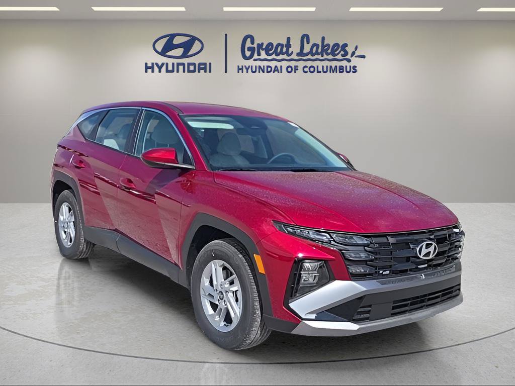 New 2026 Hyundai Tucson SE FWD image 7