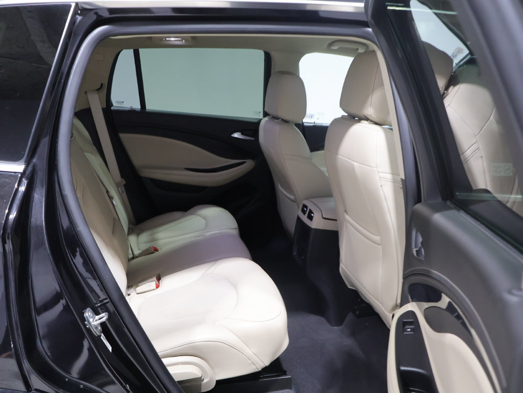 Used 2017 Buick Envision Preferred AWD/4WD image 19