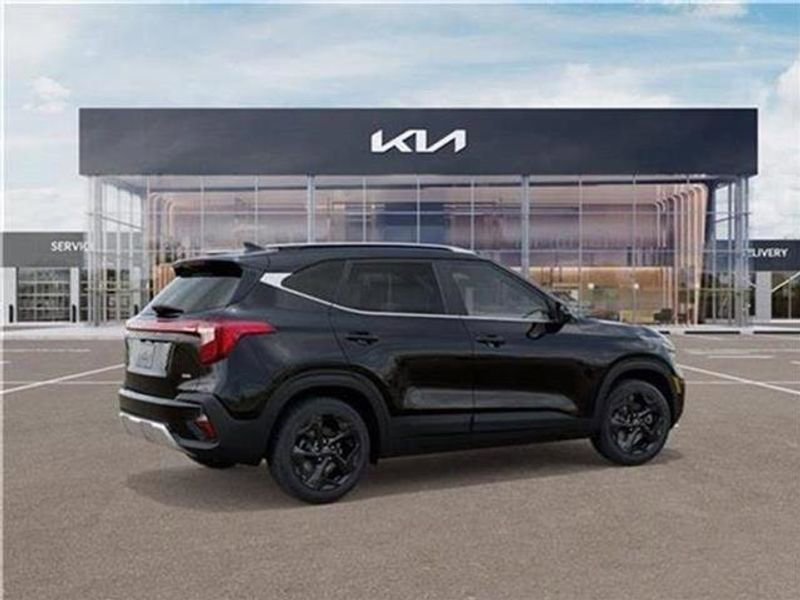 New 2026 Kia Seltos EX w/ EX Sunroof Package image 33