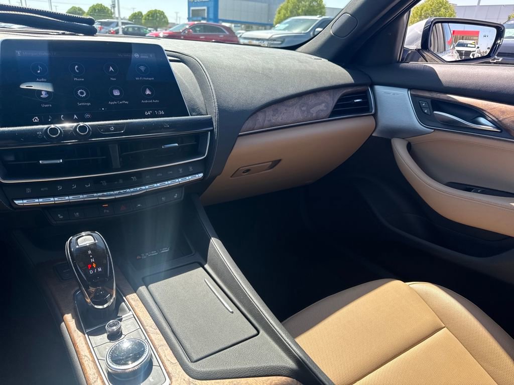 Used 2020 Cadillac CT5 Premium Luxury image 18