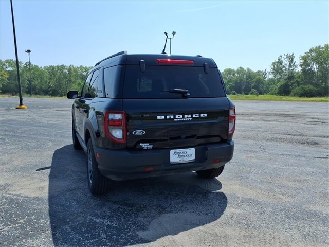 Used 2024 Ford Bronco Sport Big Bend image 18