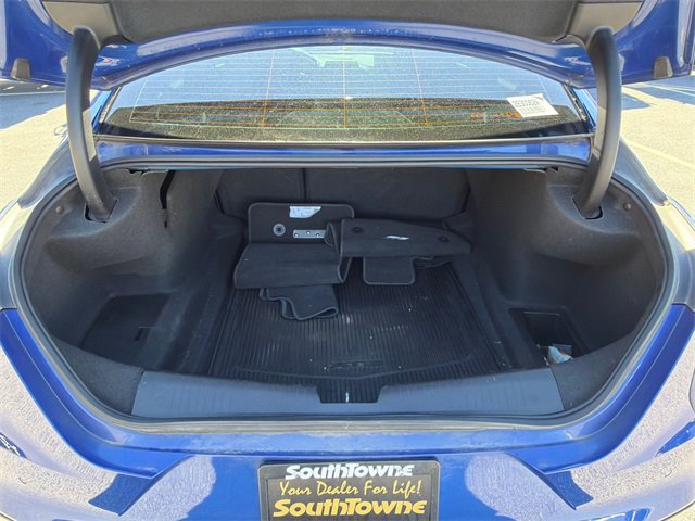 Used 2020 Cadillac CT4 V w/ Technology Package image 18