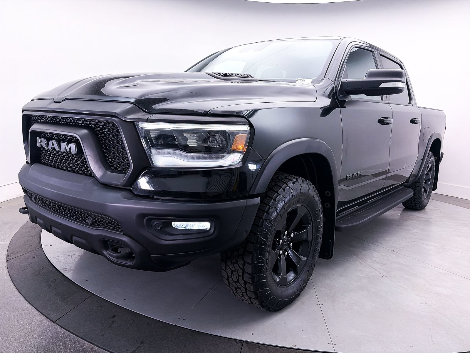 Used 2022 RAM 1500 Rebel w/ Rebel Level 2 Equipment Group AWD/4WD image 17