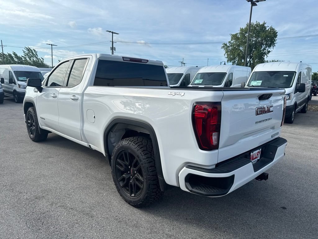 Used 2023 GMC Sierra 1500 Elevation AWD/4WD image 5