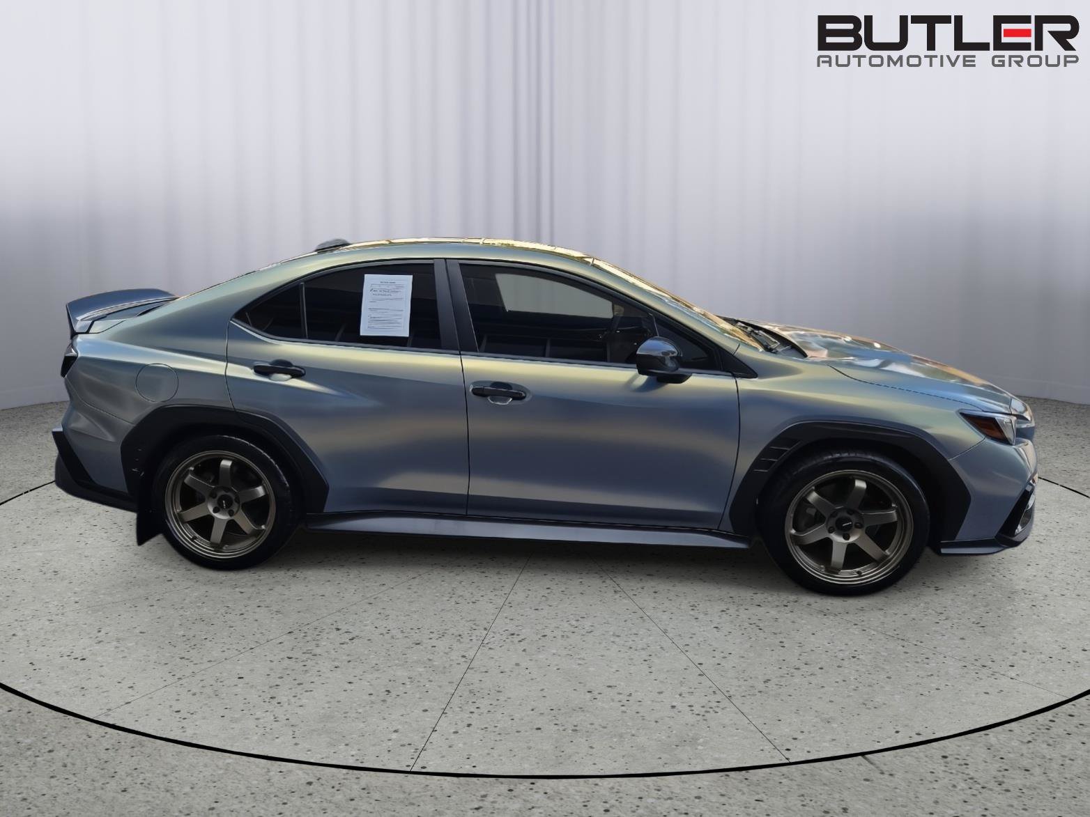 Used 2023 Subaru WRX Premium AWD/4WD image 3