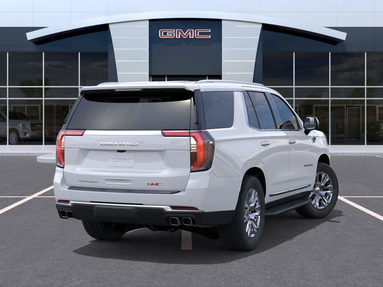 New 2026 GMC Yukon Denali AWD/4WD image 4