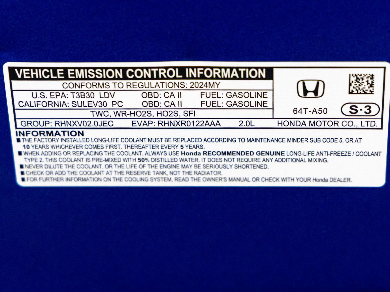 Used 2024 Honda Civic Sport image 32