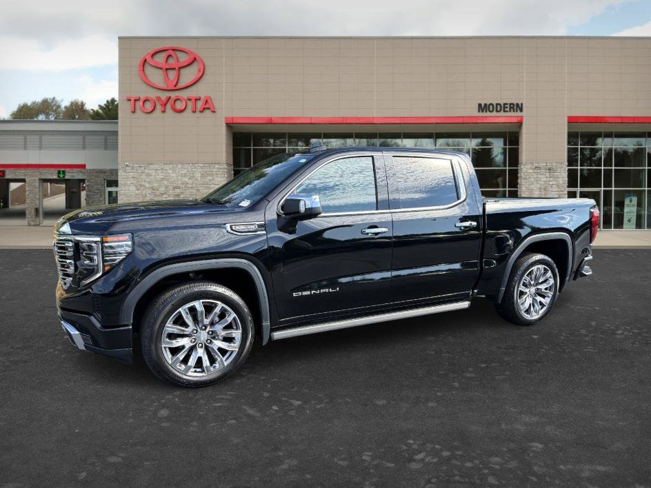 Used 2023 GMC Sierra 1500 Denali w/ Denali Reserve Package