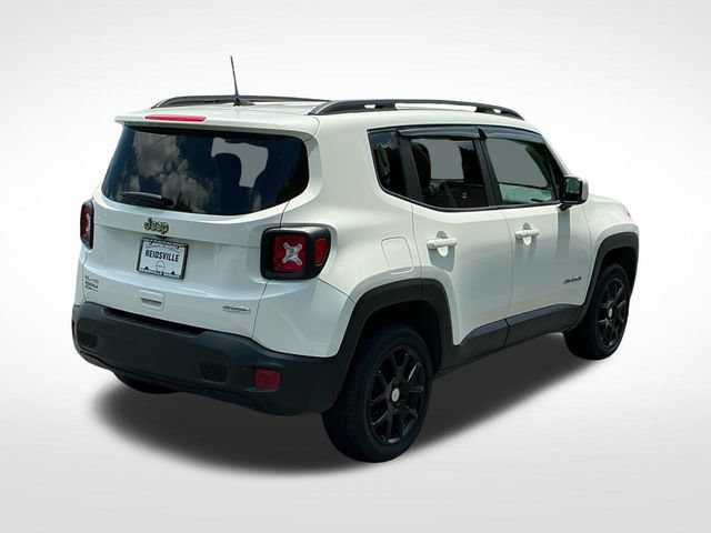 Used 2020 Jeep Renegade Latitude w/ Cold Weather Group AWD/4WD image 7