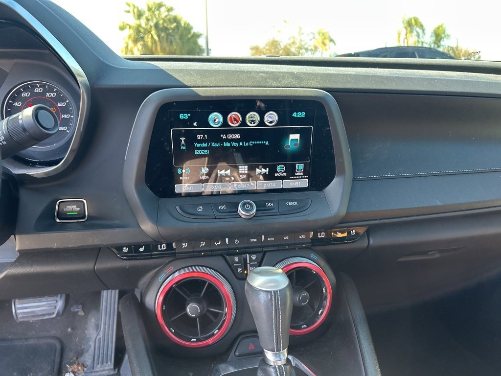 Used 2018 Chevrolet Camaro LT w/ RS Package image 19