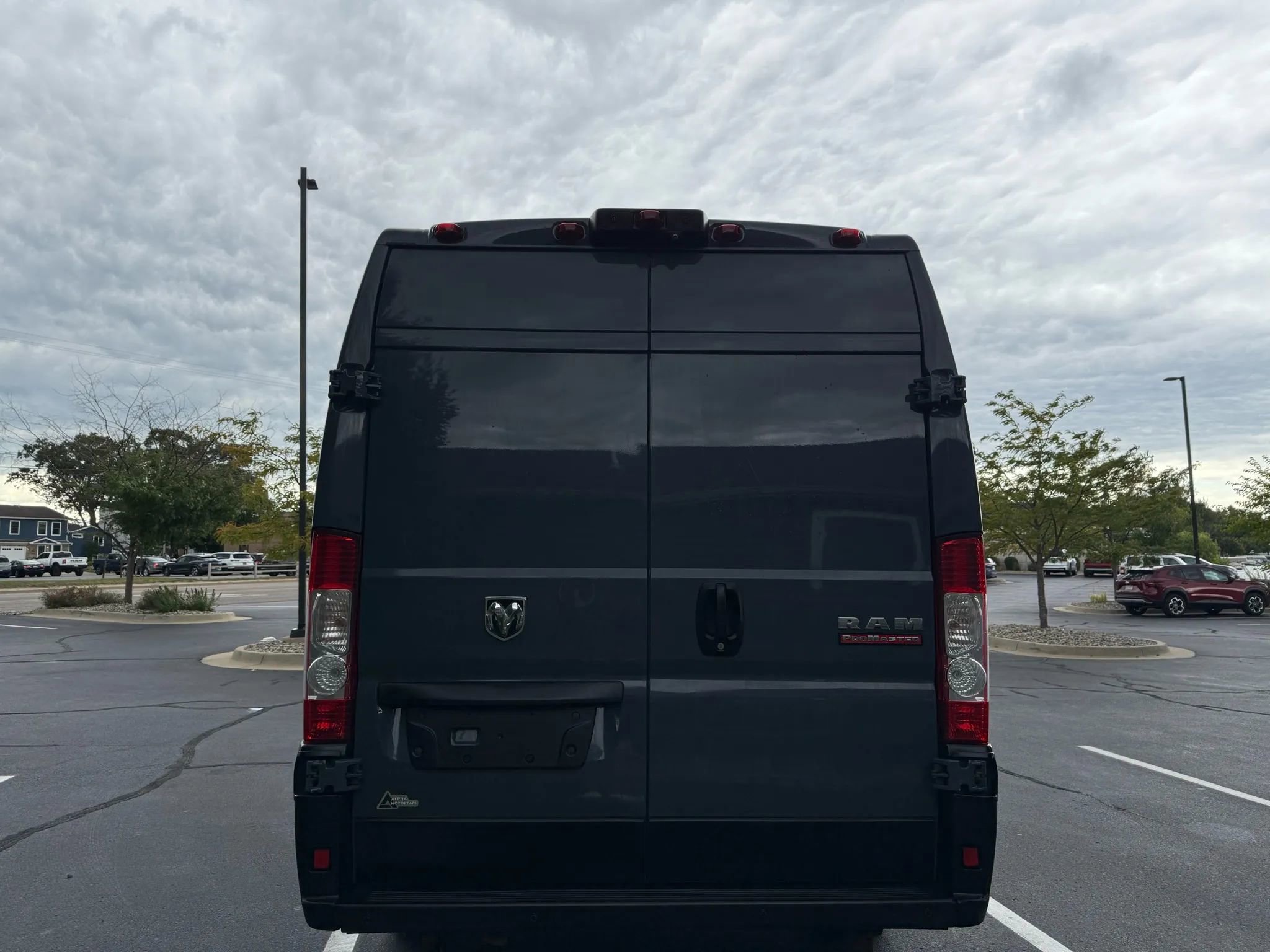 Used 2019 RAM ProMaster 3500 image 6