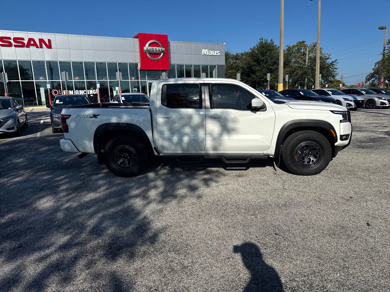 New 2026 Nissan Frontier 2WD Crew Cab image 5