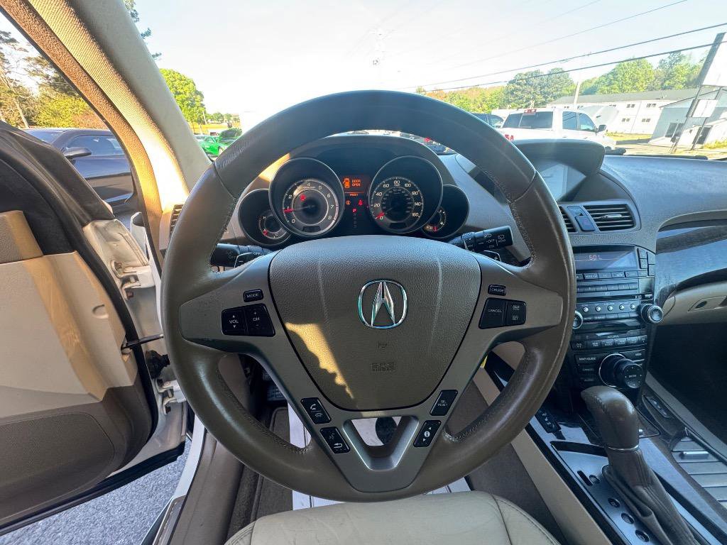 Used 2010 Acura MDX w/ Technology & Entertainment image 12