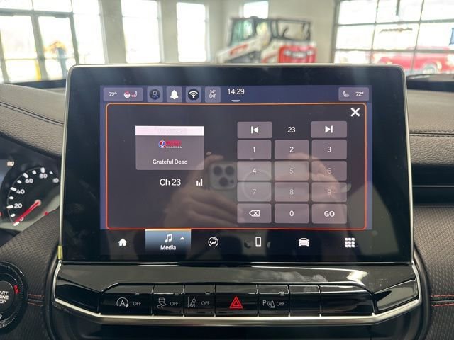 New 2026 Jeep Compass Trailhawk image 37