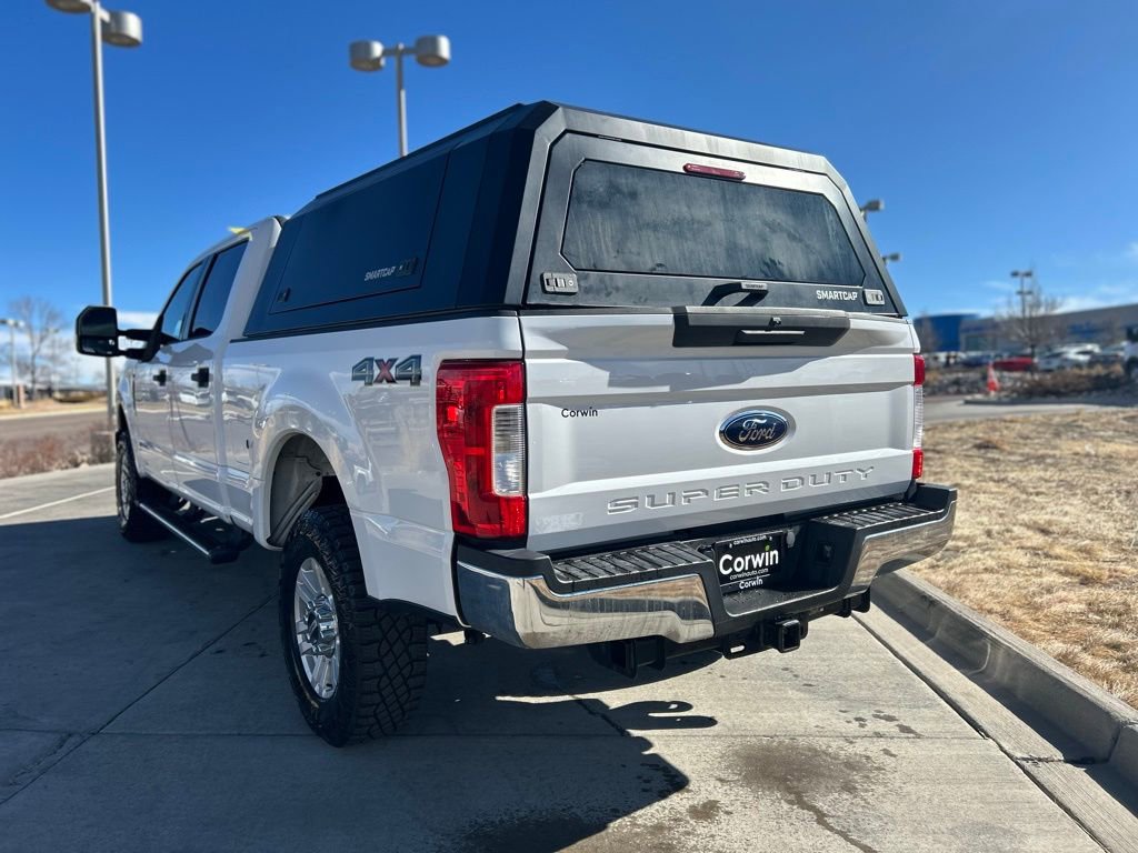 Used 2018 Ford F250 XLT image 5
