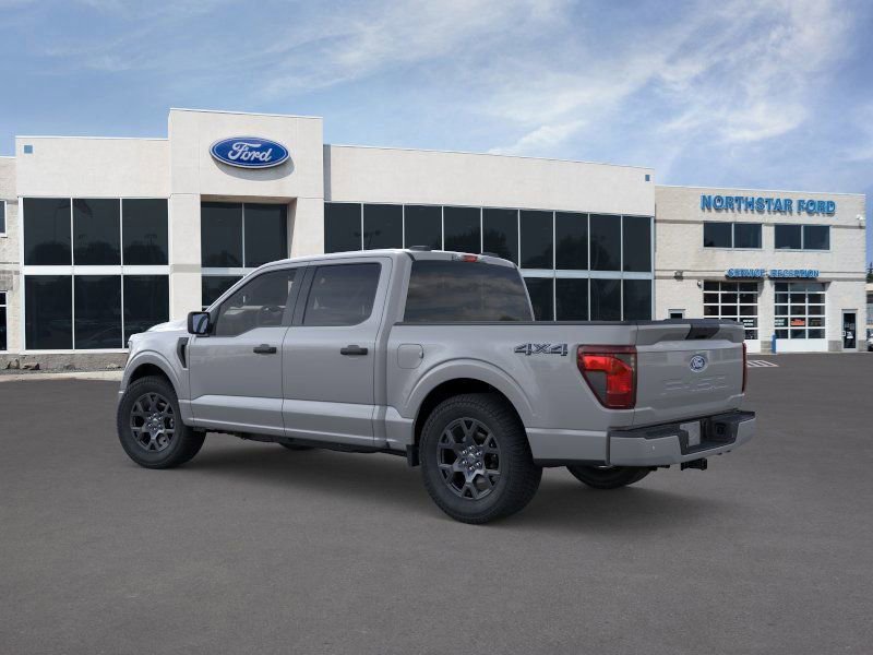 New 2026 Ford F150 STX w/ Equipment Group 200A image 4