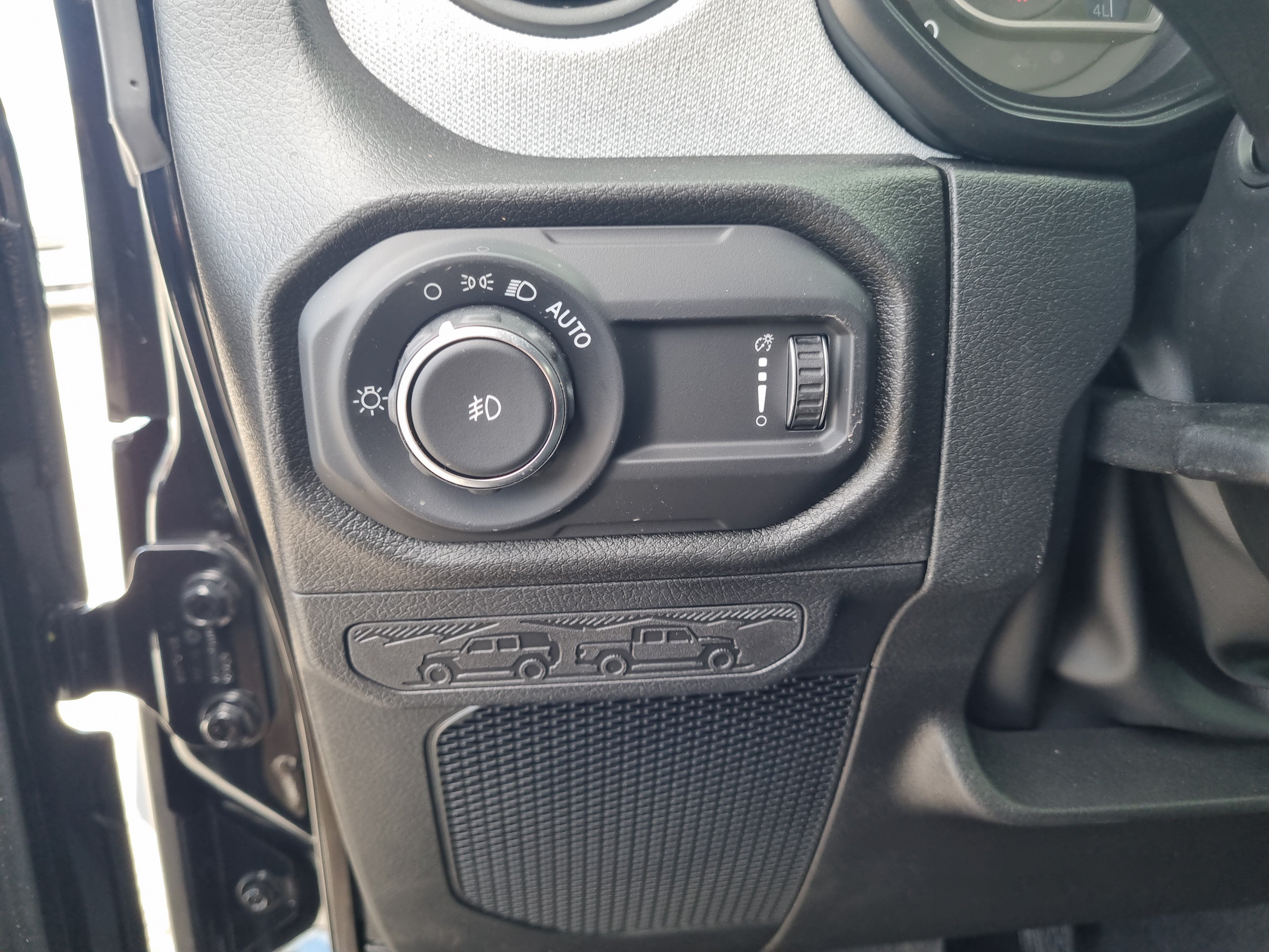 New 2026 Jeep Wrangler Sport AWD/4WD image 26