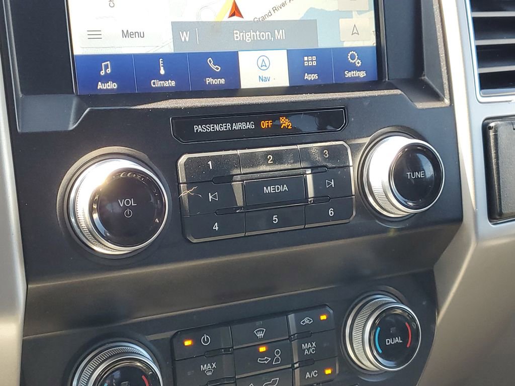 Used 2020 Ford F150 Lariat w/ Equipment Group 502A Luxury AWD/4WD image 27