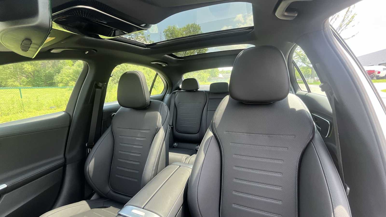 New 2026 Mercedes-Benz C 300 4MATIC Sedan image 8
