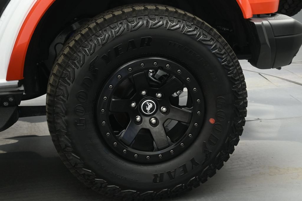 New 2026 Ford Bronco Stroppe Edition AWD/4WD image 18