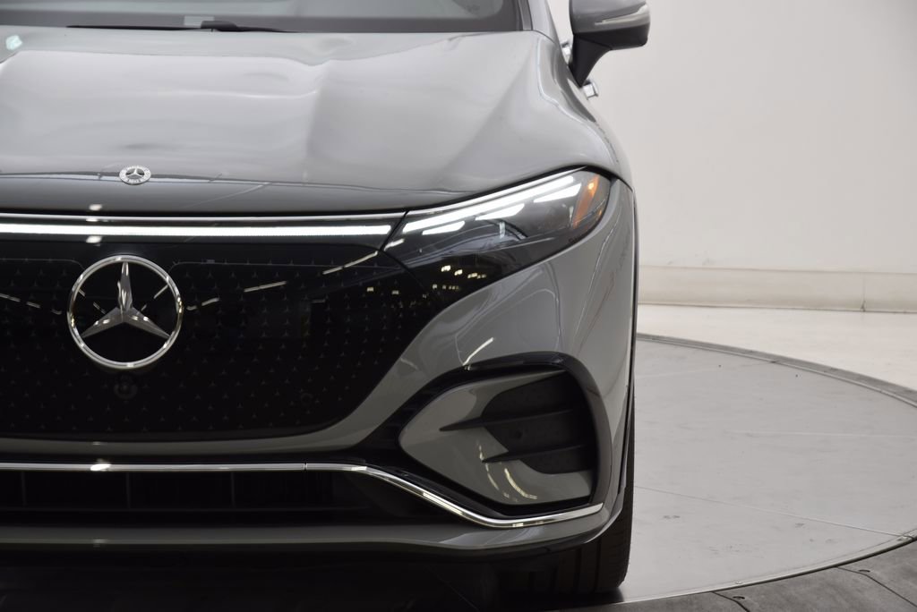 New 2026 Mercedes-Benz EQS 550 4MATIC SUV image 10