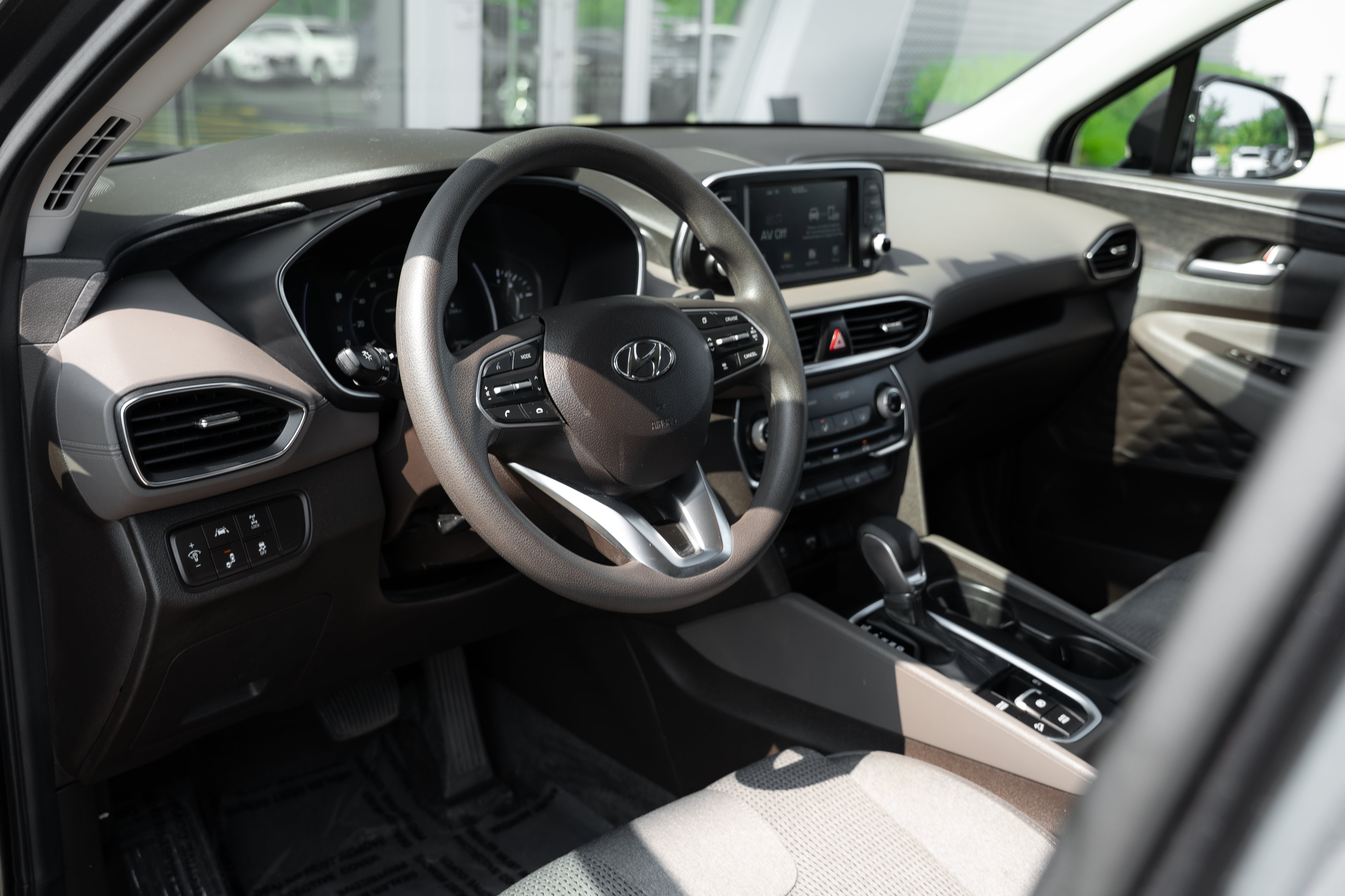 Used 2020 Hyundai Santa Fe SEL w/ Cargo Package AWD/4WD image 10