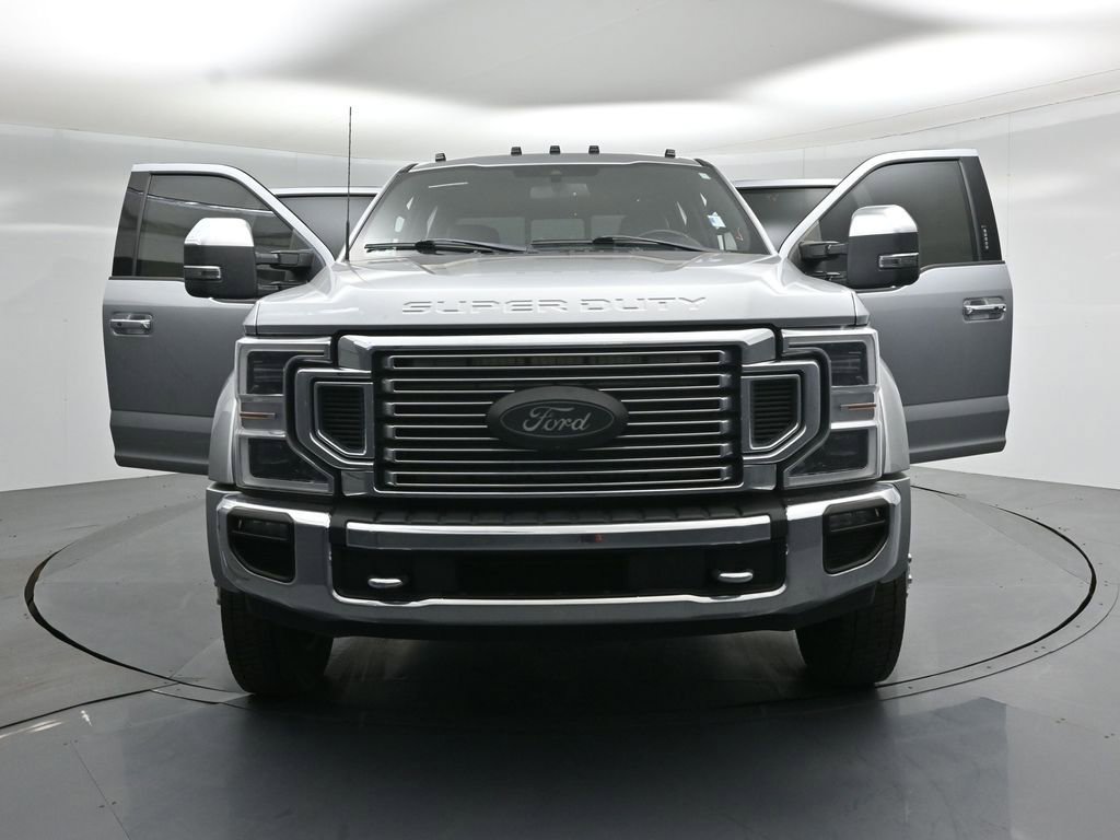 Used 2022 Ford F450 Lariat w/ Lariat Ultimate Package image 33