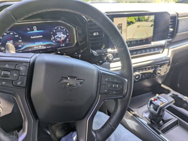 Used 2024 Chevrolet Silverado 1500 ZR2 w/ Technology Package AWD/4WD image 32