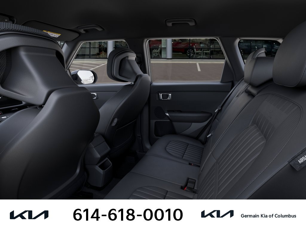New 2027 Kia Seltos X-Line S AWD/4WD image 21