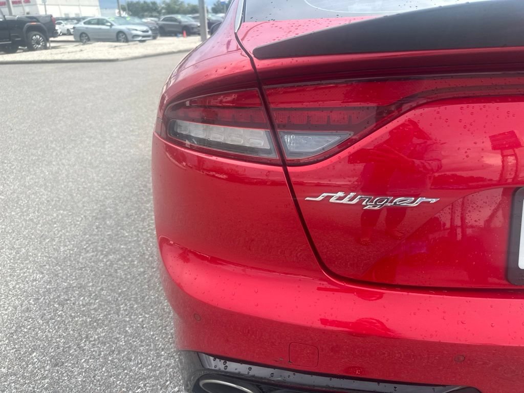 Used 2022 Kia Stinger GT2 AWD/4WD image 5