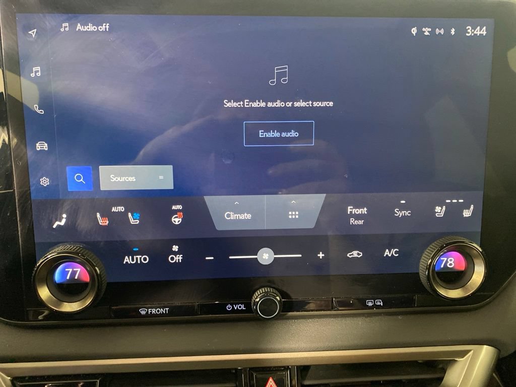 Certified 2023 Lexus RX 350 Premium Plus w/ Accessory Package (Z1) AWD/4WD image 19