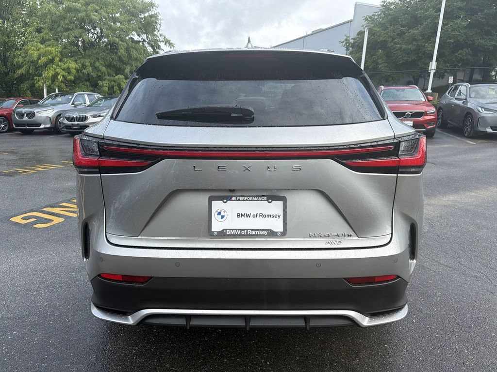 Used 2022 Lexus NX 450h+ F Sport w/ Vision Package AWD/4WD image 13