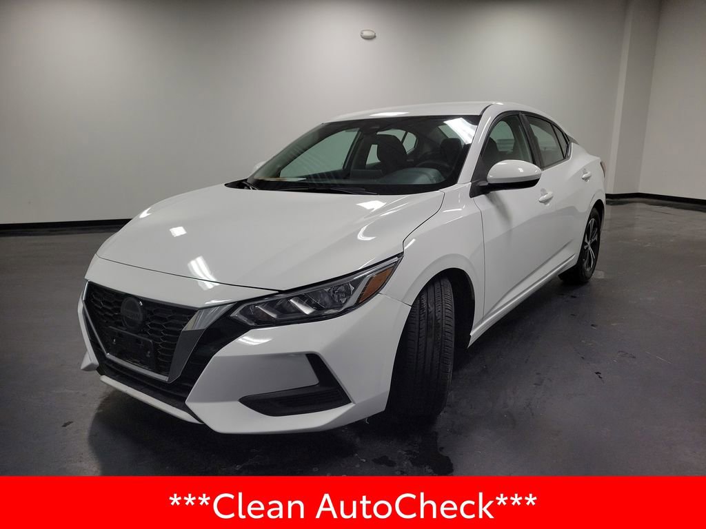 Used 2023 Nissan Sentra SV image 4