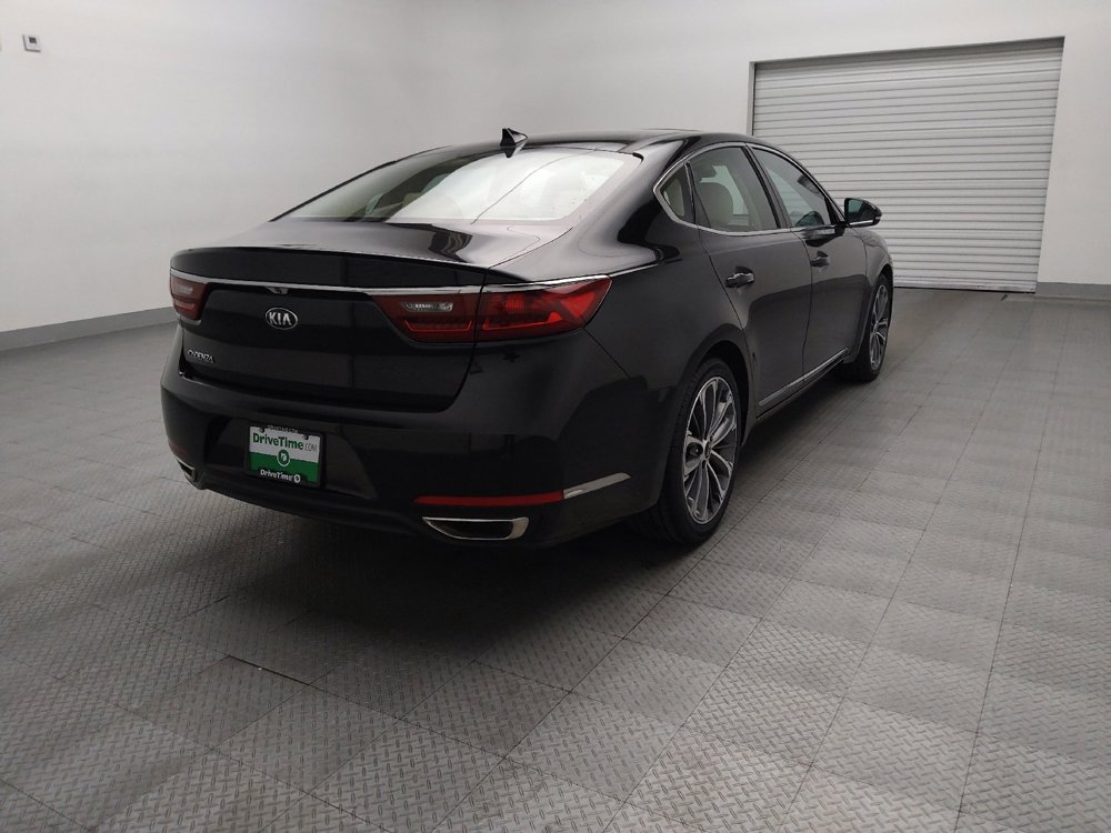 Used 2019 Kia Cadenza Technology image 9