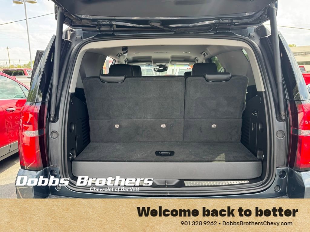 Certified 2019 Chevrolet Tahoe Premier w/ RST 6.2L Performance Edition image 41