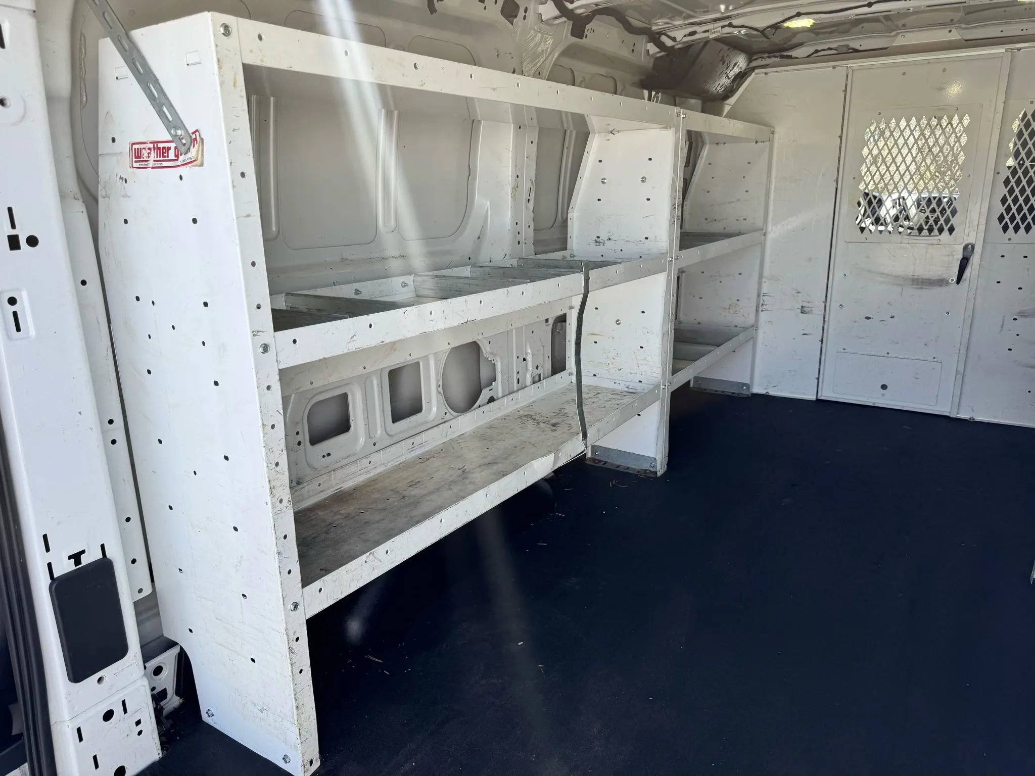 Used 2017 Ford Transit 250 130 Low Roof image 18